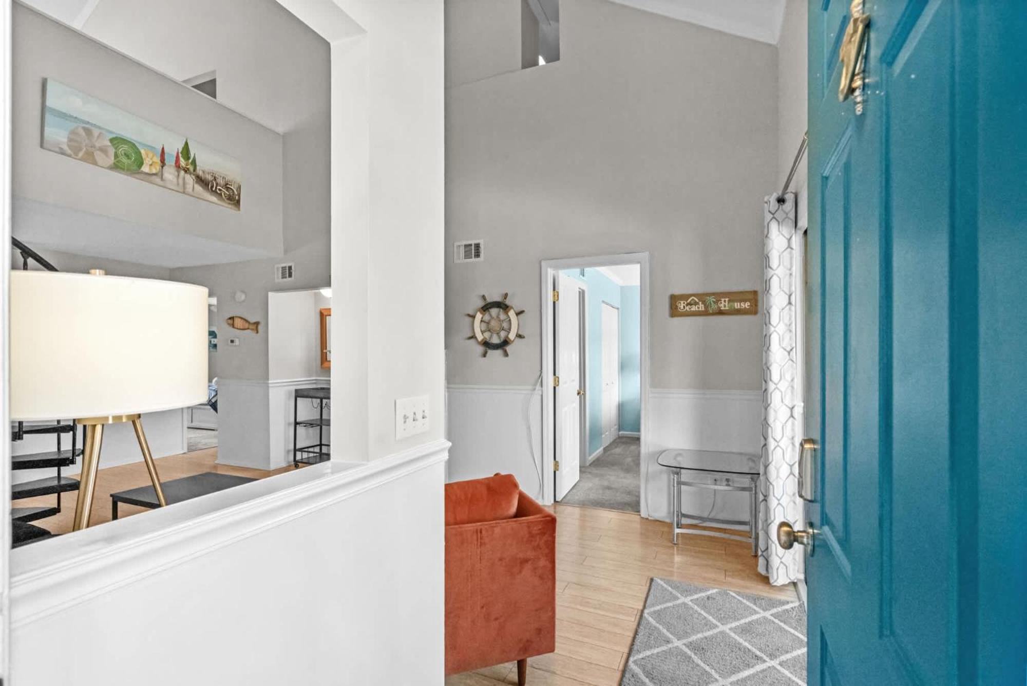 Вілла 203D Gbr Beautifully Remodeled 4 Bed 3 Bath In Surfside Мертл-Біч Екстер'єр фото