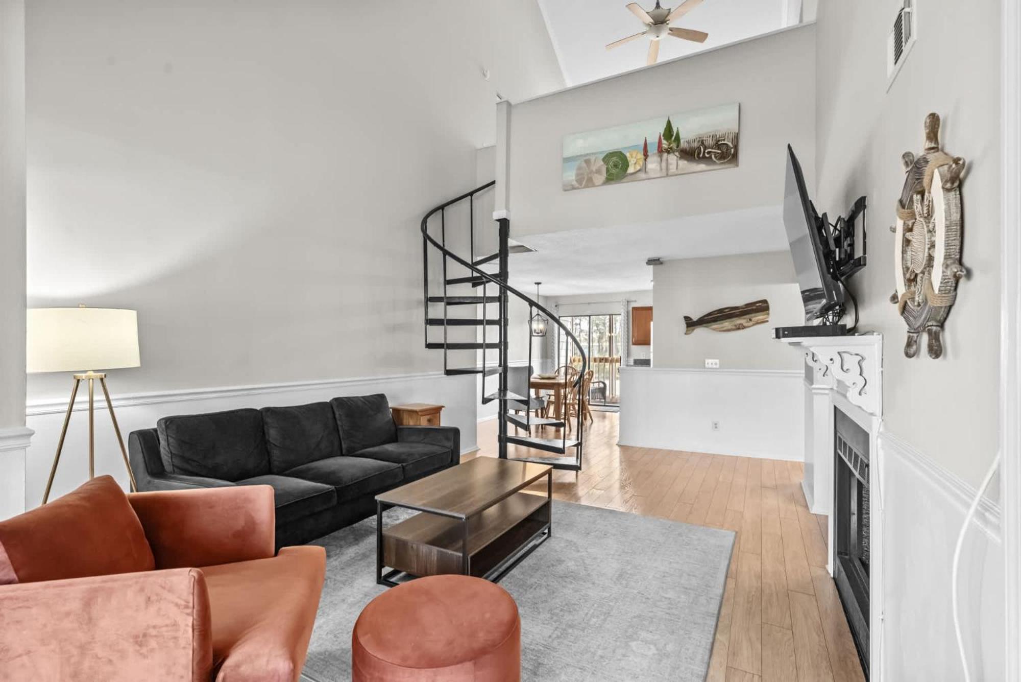 Вілла 203D Gbr Beautifully Remodeled 4 Bed 3 Bath In Surfside Мертл-Біч Екстер'єр фото
